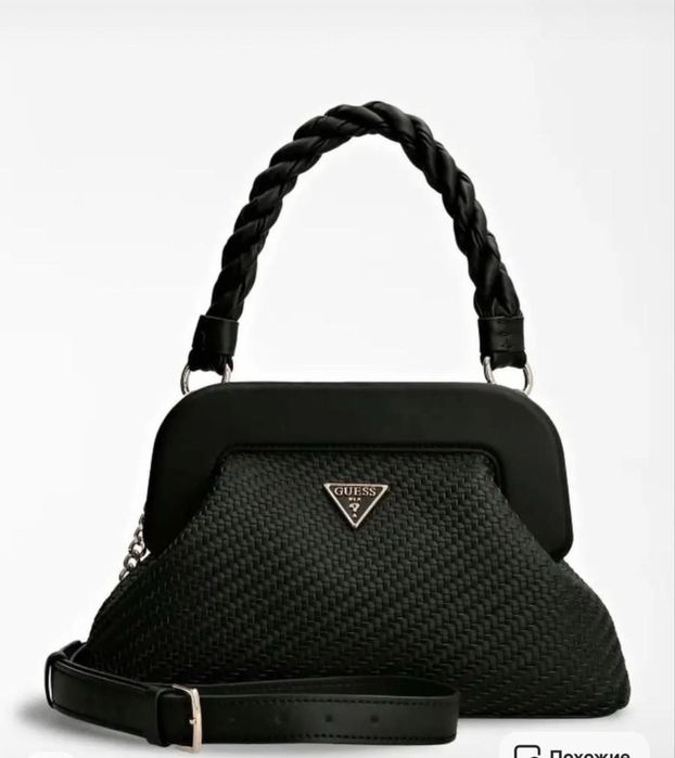 GUESS Сумка черная оригинал