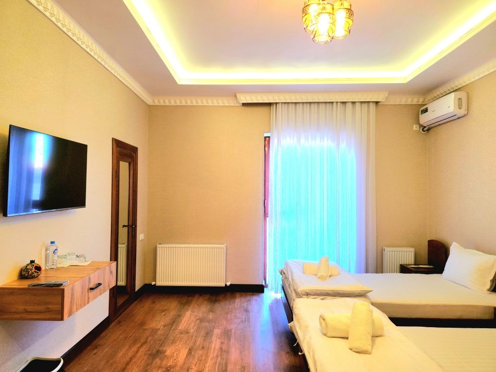 Buxoro Mehmonxona Hotel Realni Rasm
