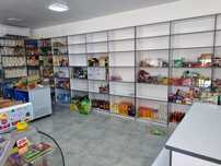 Срочно продаются полки для продуктового магазина (do'kon uchun tokcha)