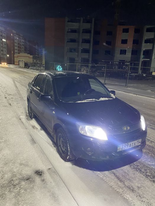 Продам ладу гранту