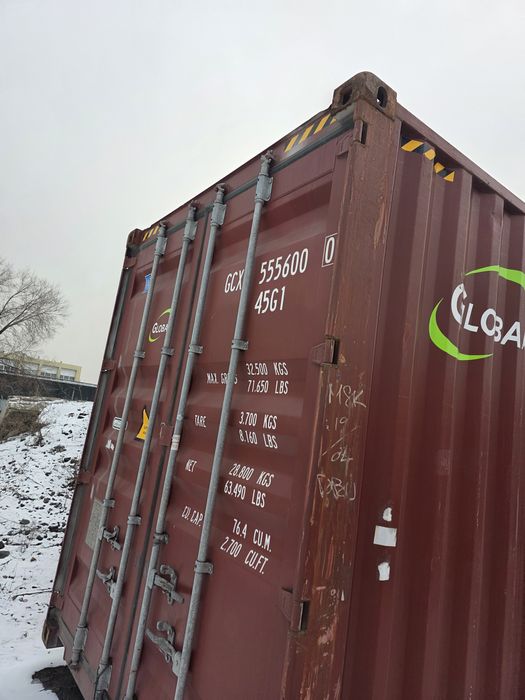 РАСПРОДАЖА Контейнер 40фут 20фут