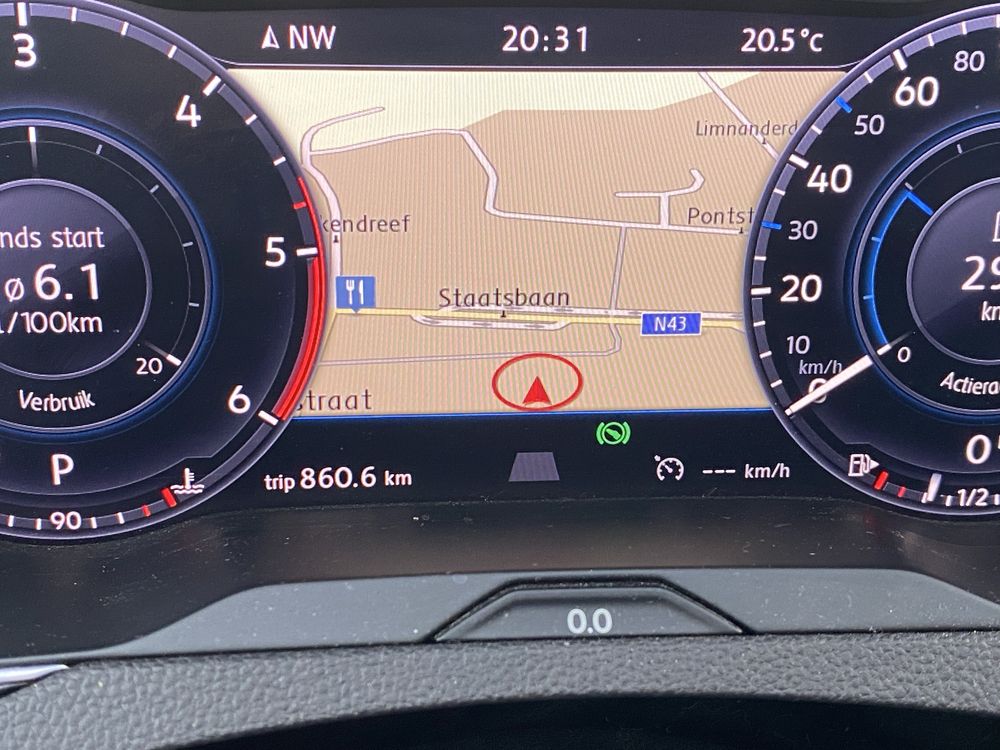 Vw passat automat dsg7