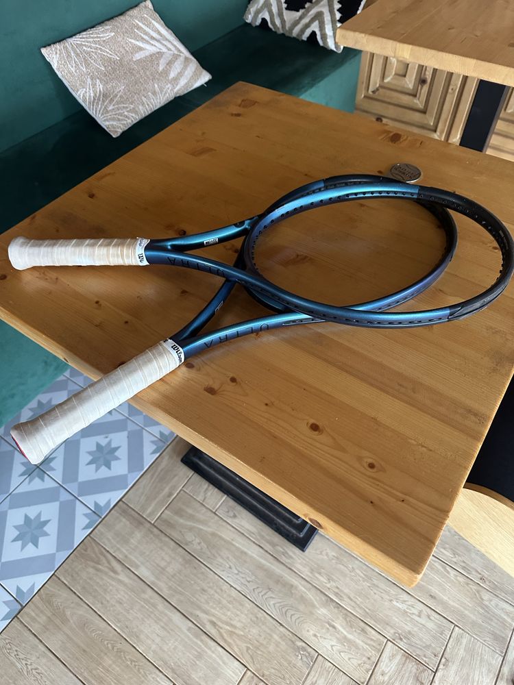Wilson Ultra 100