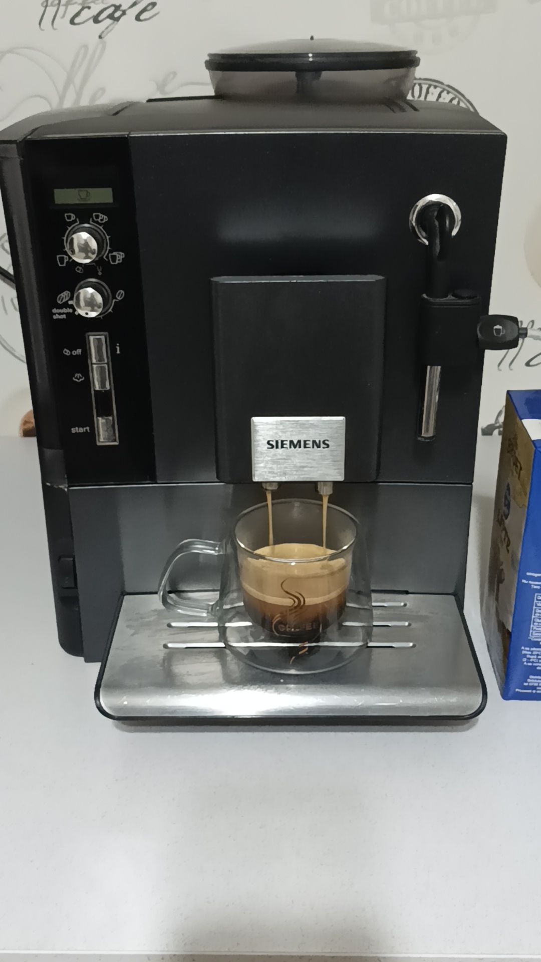 Espressor aparat cafea expresor Siemens