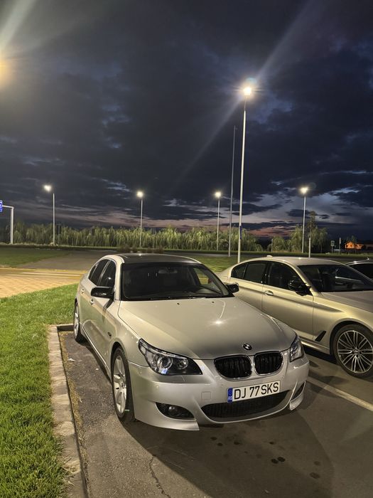 Bmw e60 525d 177cp