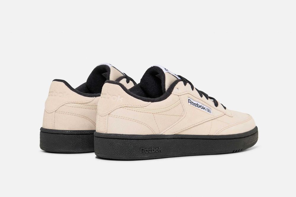 Мужские кроссовки Reebok CLUB C 85 оригинал, new US 9
