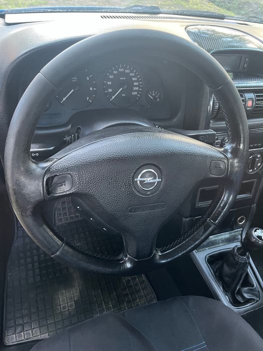 Masina de vânzare opel astra G 1.6 benzină