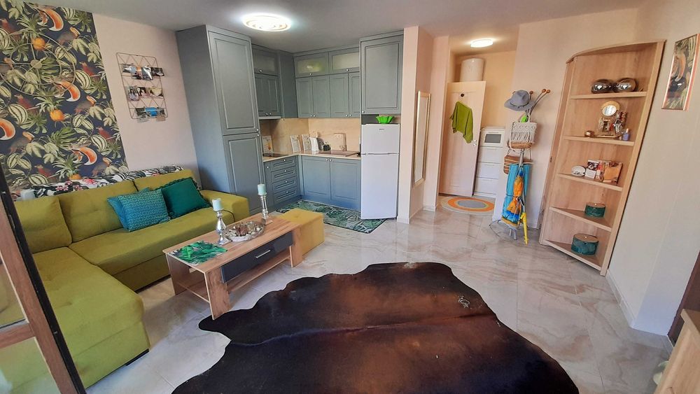 Голямо студио в луксозен комплекс в Свети Влас