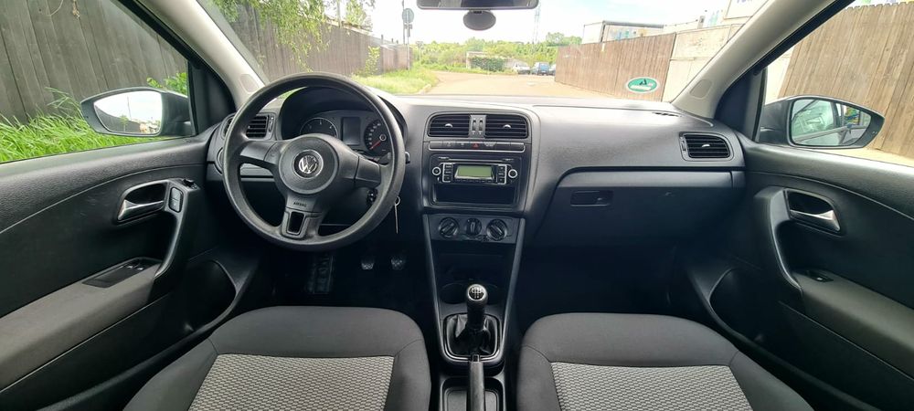 Vw Polo Euro 5 - Diesel 1.6 Germania Pret Fix