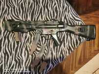 МП5 cyma airsoft/еърсофт с ел.блоубек
