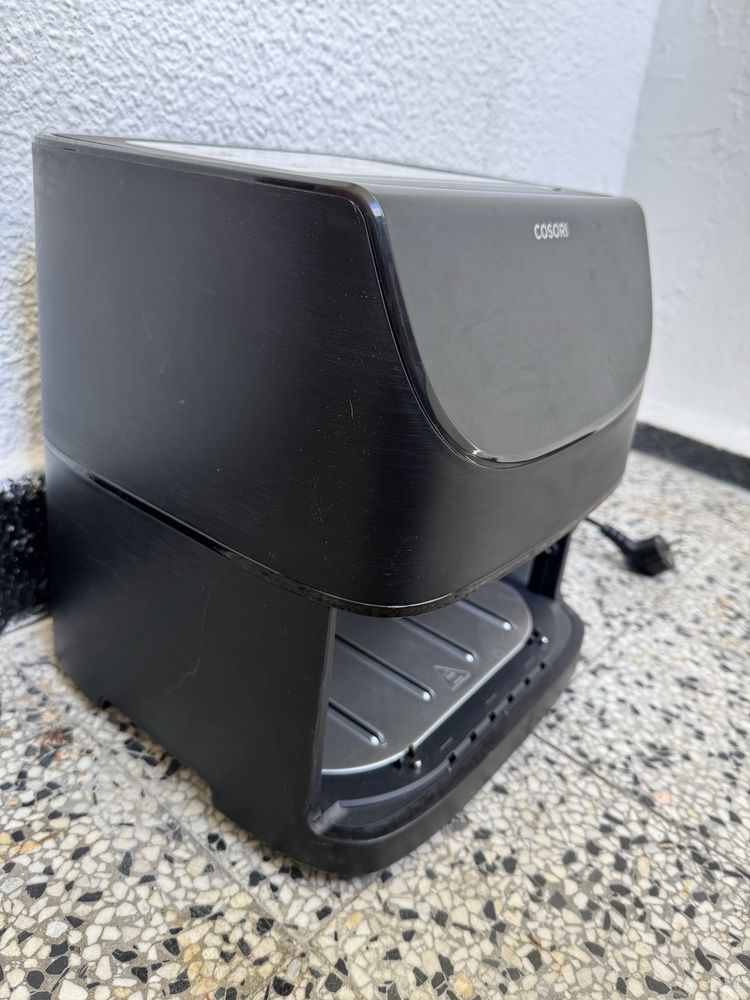 Фритюрник с Горещ Въздух Cosori Premium 5.5L Air Fryer CP158-AF 1700W!