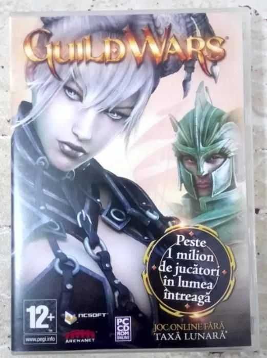 Guild Wars - Versiunea in Romana - Joc PC de colectie