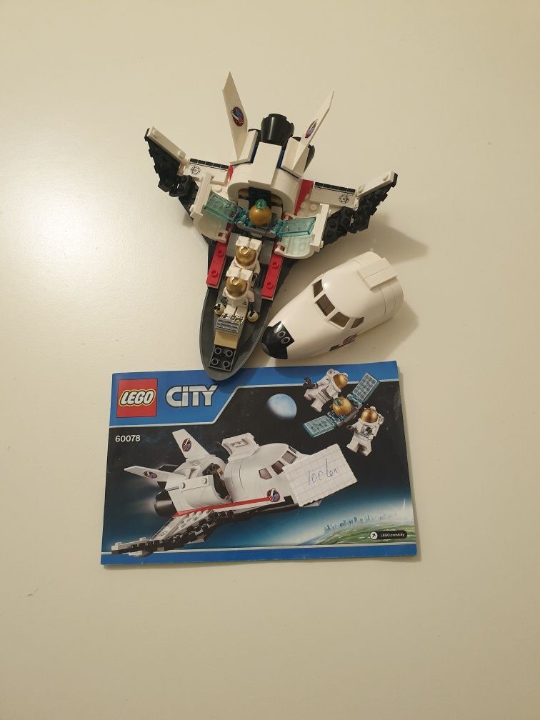 Seturi Lego City