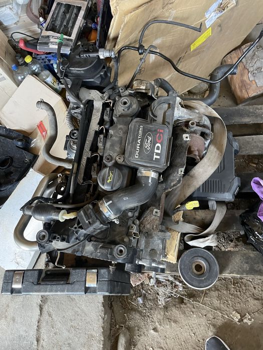 Motor 1.4 tdci duratec