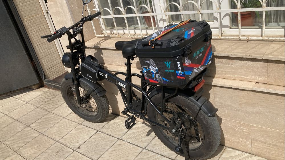 Продам электро байк