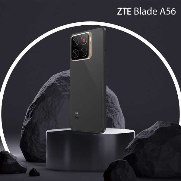 Продам новые смартфоны ZTE Blade A56 4/128gb 1Год гарантии!