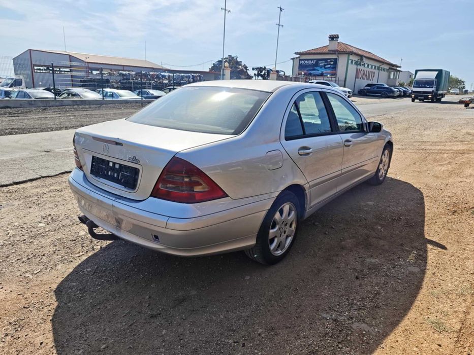 Мерцедес С 200 дизел