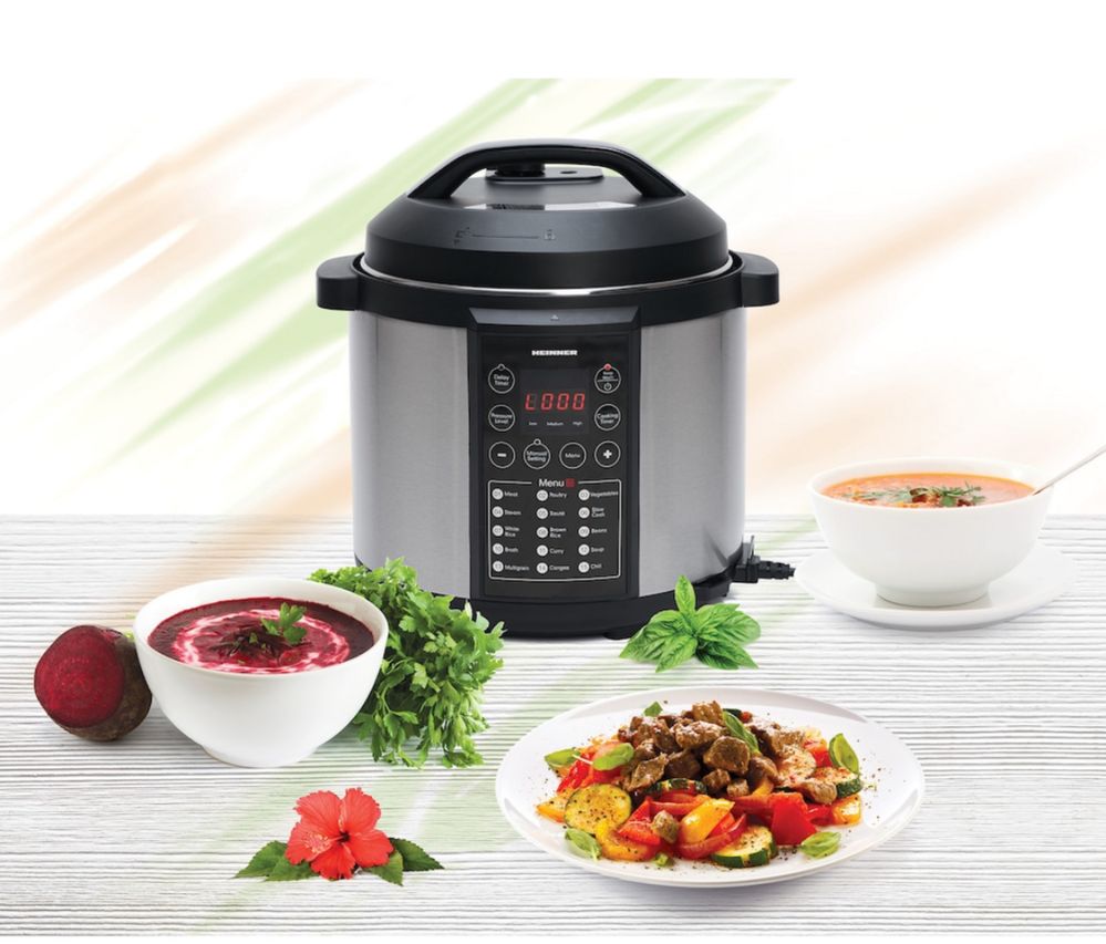 Multicooker HEINNER