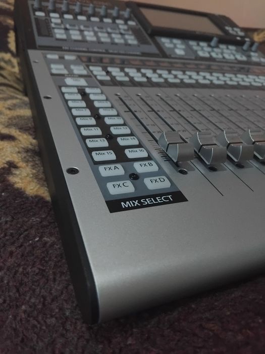 Mixer digital PreSonus StudioLive 32SC – 32 canale, stare excelentă.