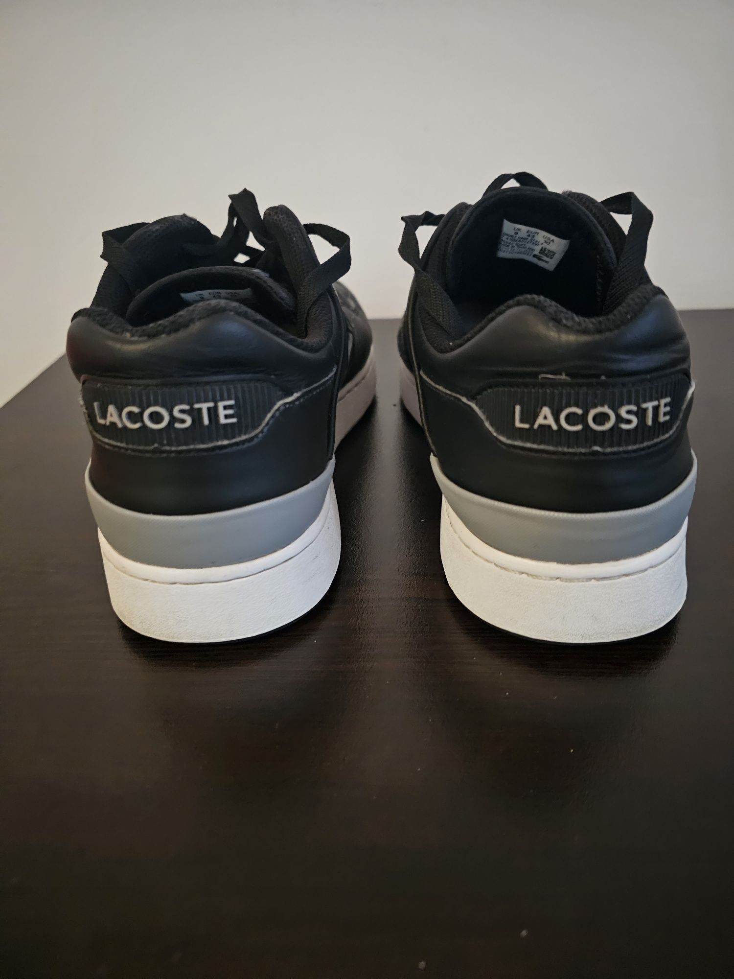 Lacoste номер 43