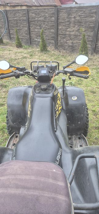 Polaris Scrambler 500 4x4