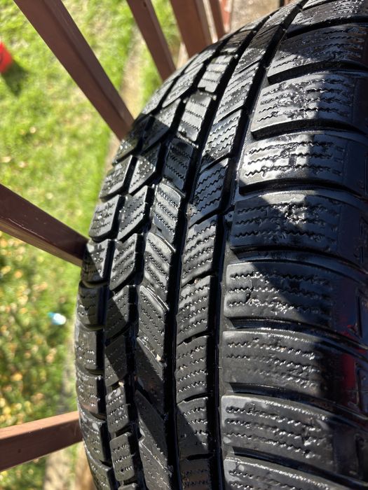 Зимни гуми с джанти