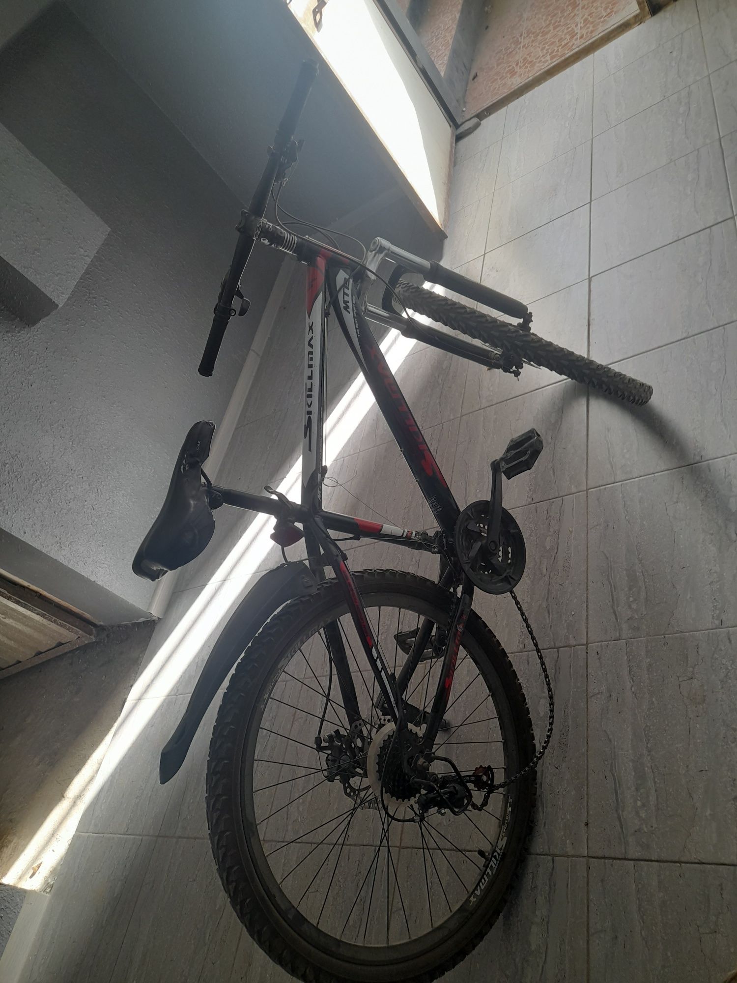 Skorsli veloseped