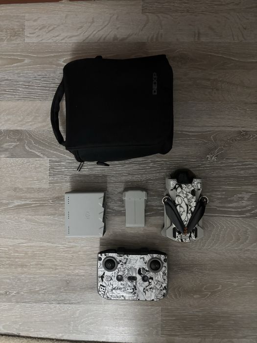 Dji mini 3 pro дрон