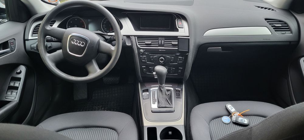 Audi A4 Automat Euro 5 diesel 2.0