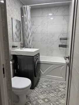 Eco Smart 1 комнатная 29м2; 1/6/10 БУЗ базар, супермаркет Tiin