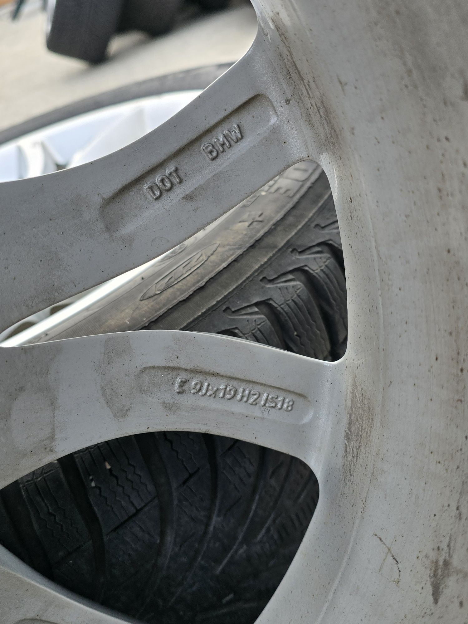 Джанти 19 / 5х120 - BMW X6, X5 - STYLE 594 5x120