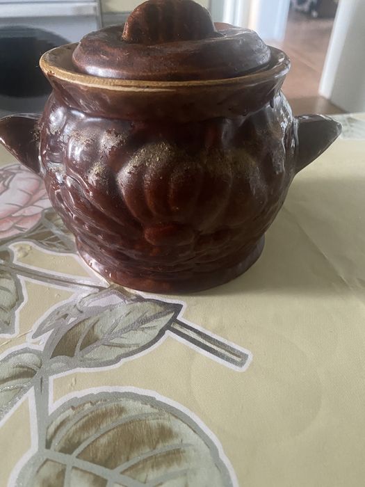 Горшочки  керамические для запекания в духовке