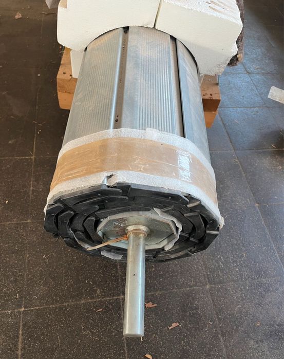 USA RULOU INDUSTRIALA garaj hala H 470 x L 470 Teckentrup