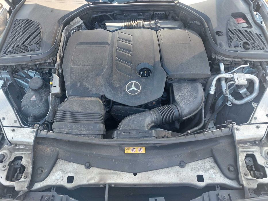 На Части: Mercedes-Benz W213 AMG E220d 194 к.с. 2016 с код 654
