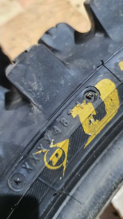 2021 Dunlop 110 90 19