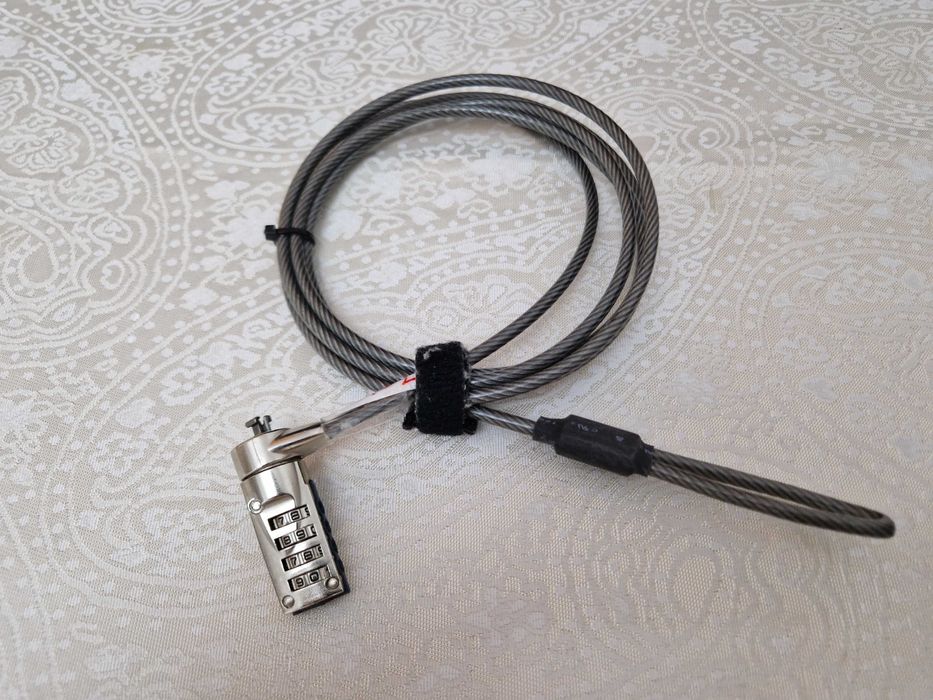 kensington lock antifurt laptop