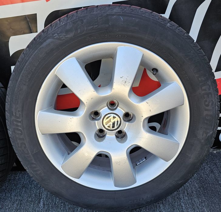 JanteAliaj16” 5x100 VwBora/Golf4,SkodaFabia,SeatLeon/Ibiza,ToyotaPrius