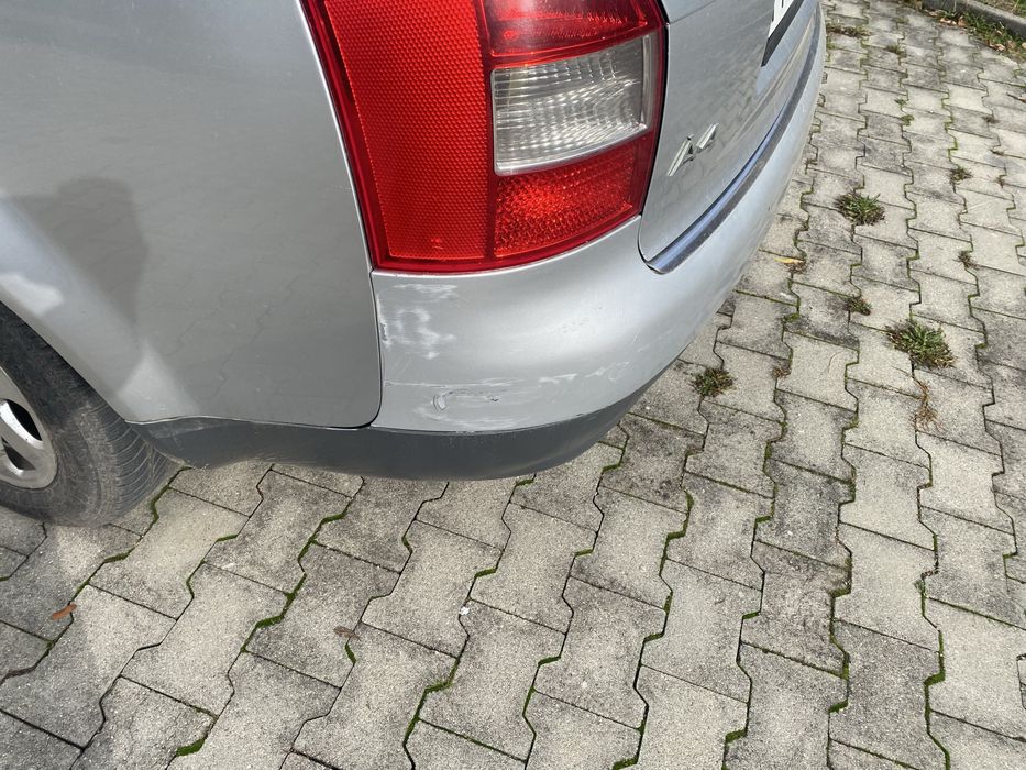 Ауди А4 1.9TDI 131кс