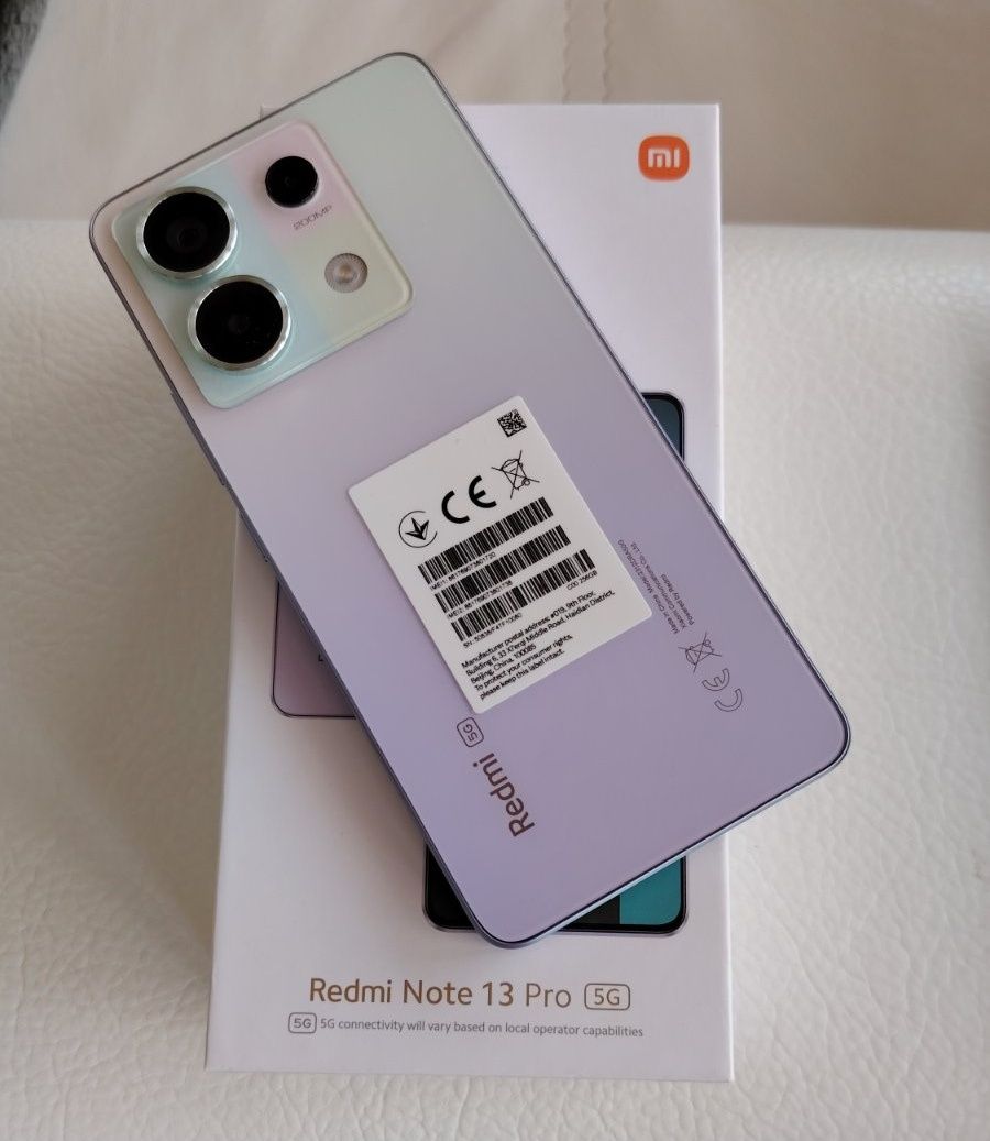 Xiaomi Redmi Note 13 Pro 5G 8+4/256