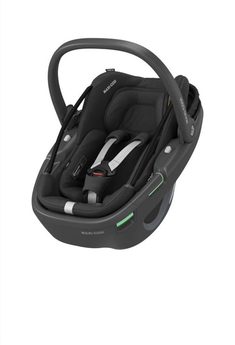 Vând scoică auto Maxi Cosi Coral 360 Essential Grey