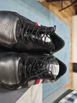 Adidasi Tommy Hilfiger barbati piele