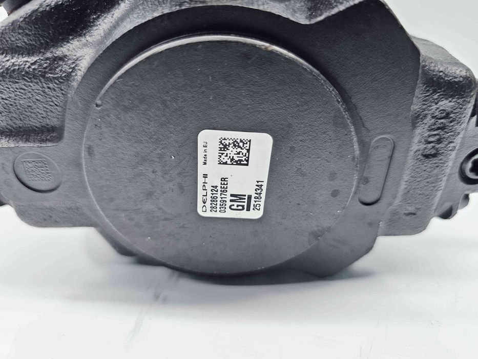 Pompa inalta presiune  Chevrolet Captiva (T100) [Fabr 2006-2018] 28286