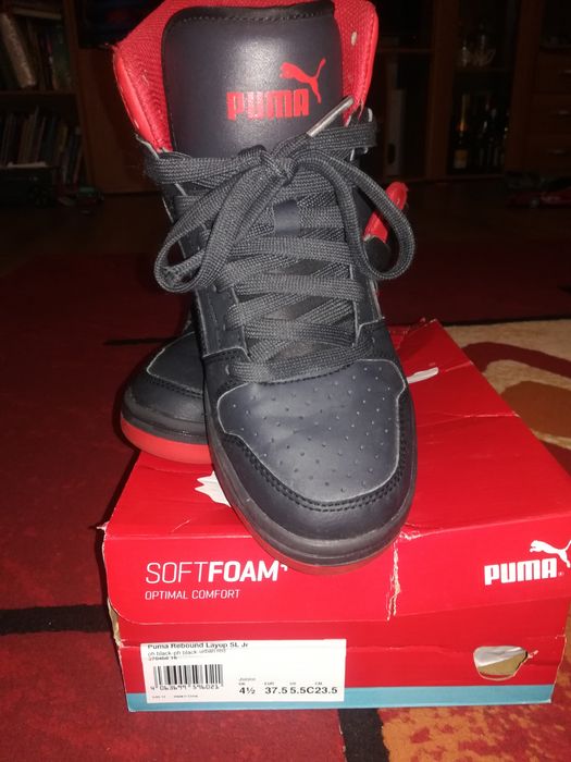 Adidași Puma nr 37,5