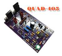 Modul Amplificator audio quad 405 Kit electronic amplificare quad 405