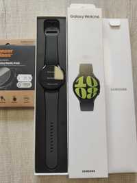 Samsung Galaxy Watch6 44mm Bluetooth (SM-R940) Black 2г. Гаранция!