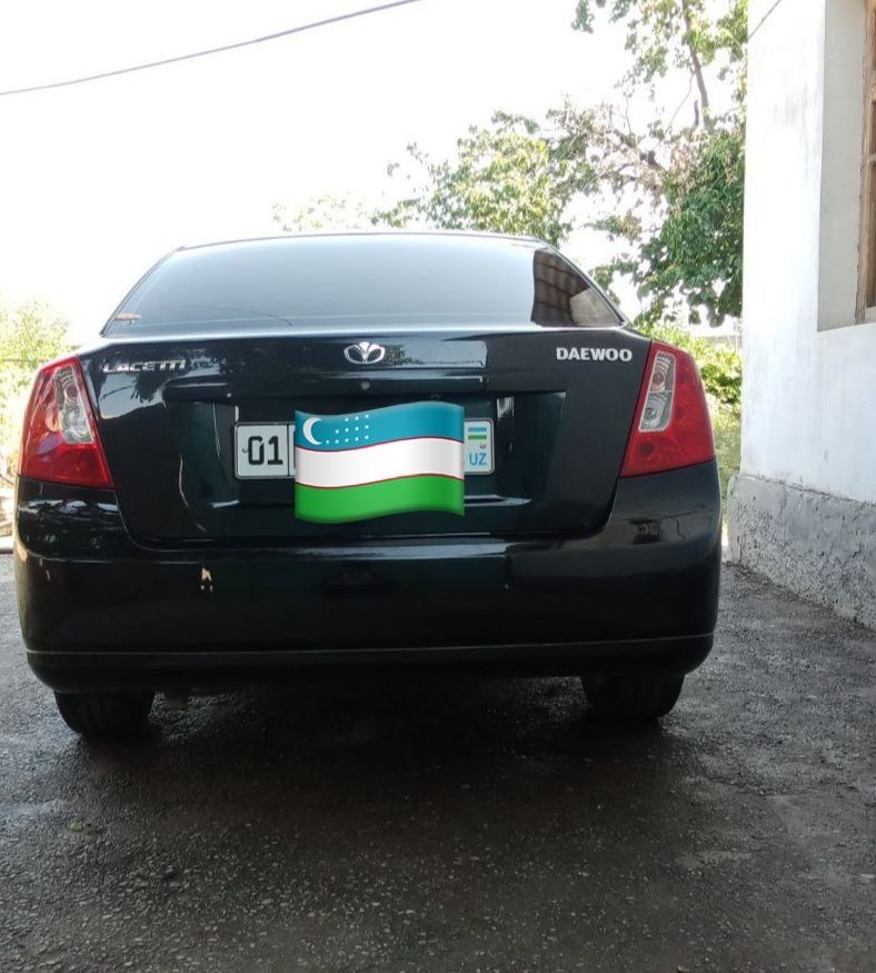 DAEWOO Lacetti 1,8 Озимизани мошина