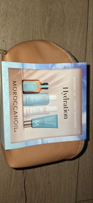 Сет Maroccanoil за коса