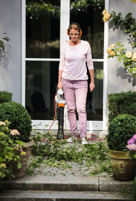 Воздуходуфка STIHL BGE 71 Vozduxodufka