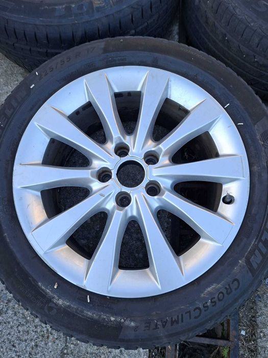 Jante aliaj  225/55 R17 -AUDI A6 C7