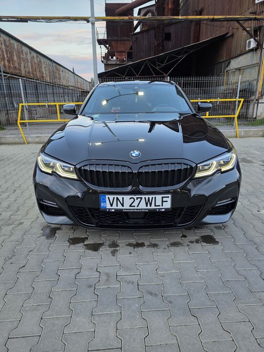 BMW 330e xDrive M Sport 2020 | 79.000 km | Garanție Bavaria